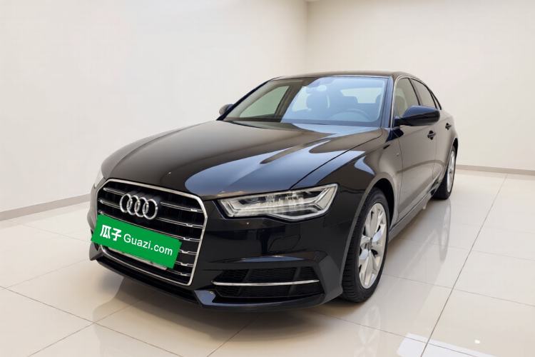 Used Audi A6L 2018 35 TFSI Collector's Edition