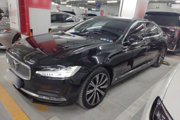 Used Volvo S90 2024 B5 Zhiyuan Luxury Edition