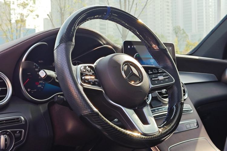 Used Mercedes-Benz GLC 2021 GLC 300 L 4MATIC Dynamic Model