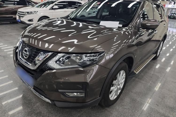 Used Nissan X-Trail 2019 2.0L CVT Smart Connect Comfort Edition 2WD