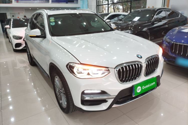 Used BMW X3 2018 xDrive28i Luxury Package China VI Emission Standard