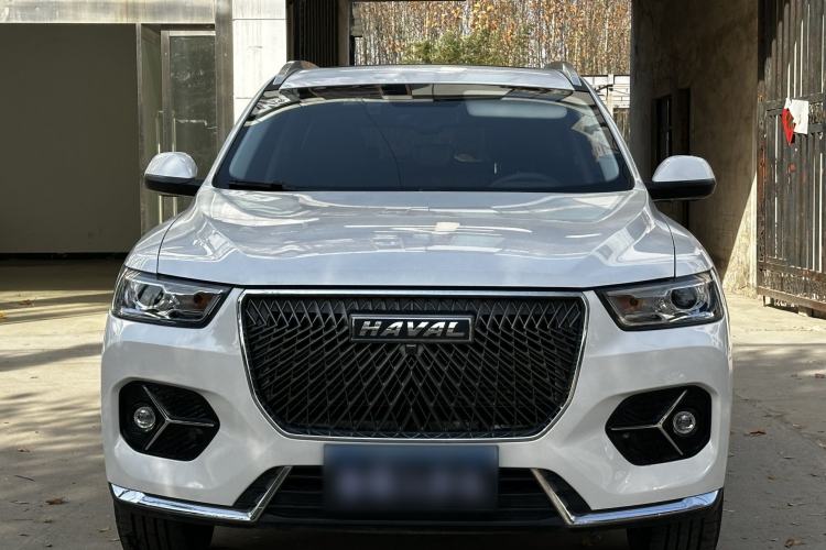 Used Haval H6 2021 1.5T Automatic Urban Edition
