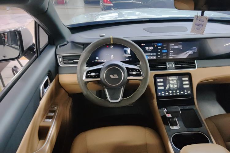 Used Li Auto ONE 2021 Extended-Range 6-Seater Version
