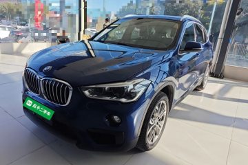 Used BMW X1 2019 sDrive20Li Leading Model