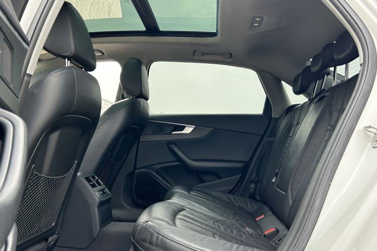 Used Audi A4L 2017 40 TFSI Style Edition