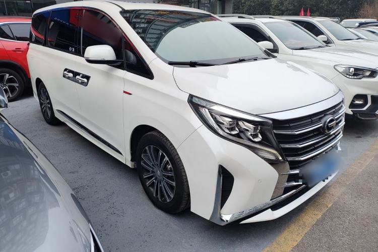 Used GAC Trumpchi M8 2021 Lingxiu Series 390T Deluxe Edition
