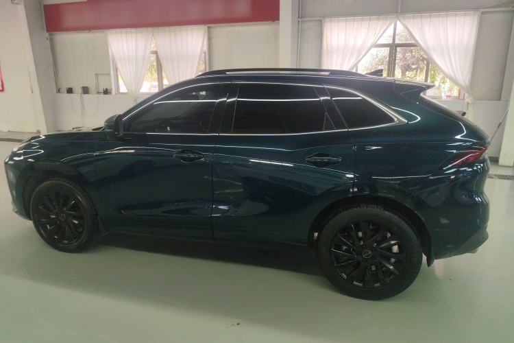 Used FORTHING T5 EVO 2021 1.5TD DCT Diamond Edition
