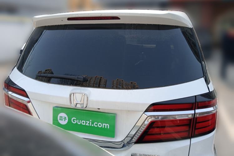 Used Honda Elysion 2016 2.4L Style Edition