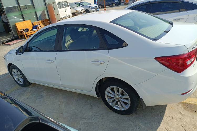 Used Buick GT 2016 15N Automatic Entry-Level Trim
