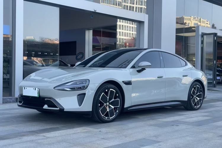 Used Xiaomi Auto SU7 2024 Rear-Drive Long-Range Intelligent Driving Version