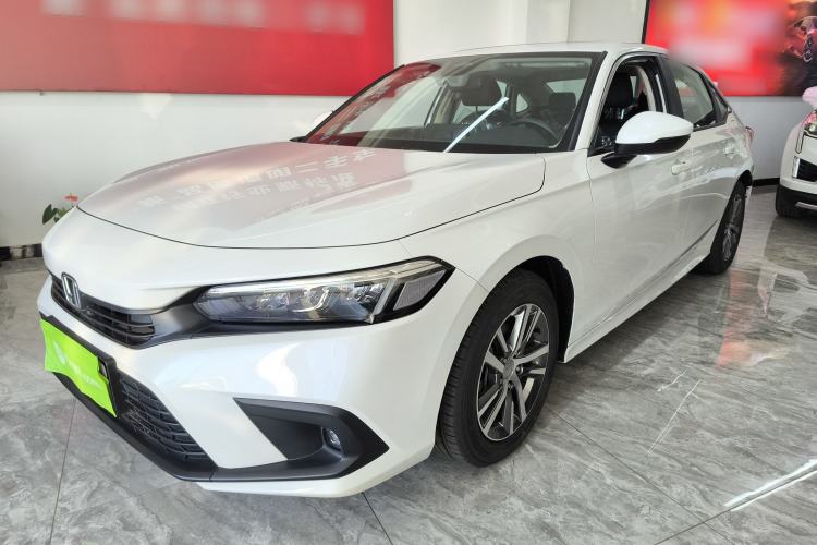 Used Honda Civic 2022 240TURBO CVT Dynamic Edition
