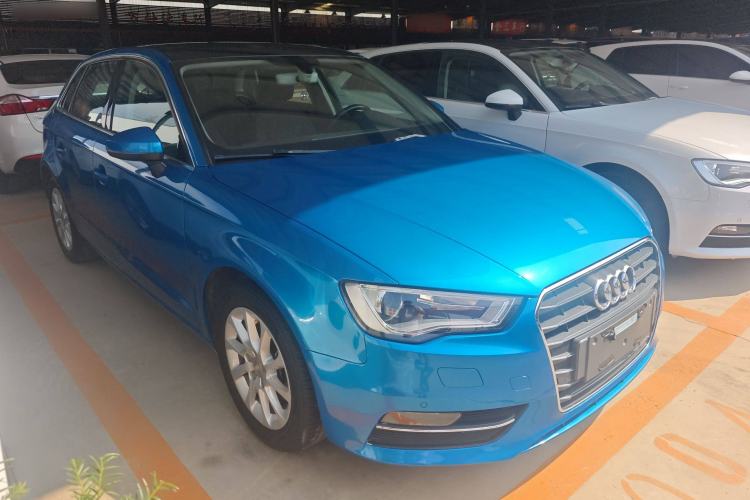 Used Audi A3 2016 Sportback 35 TFSI Ambition
