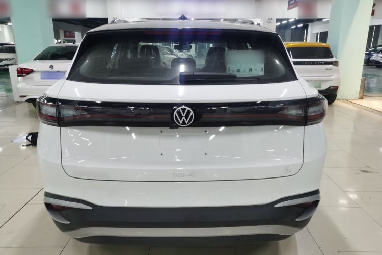 Used Volkswagen ID.4 X 2025 Revised Version Smart Edition Outstanding Grade