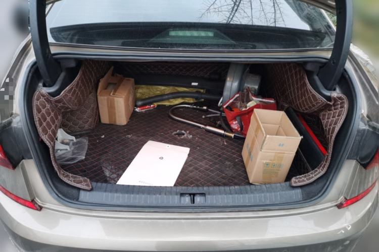 Used Volkswagen Passat 2019 380TSI Prestige Edition China VI Standard