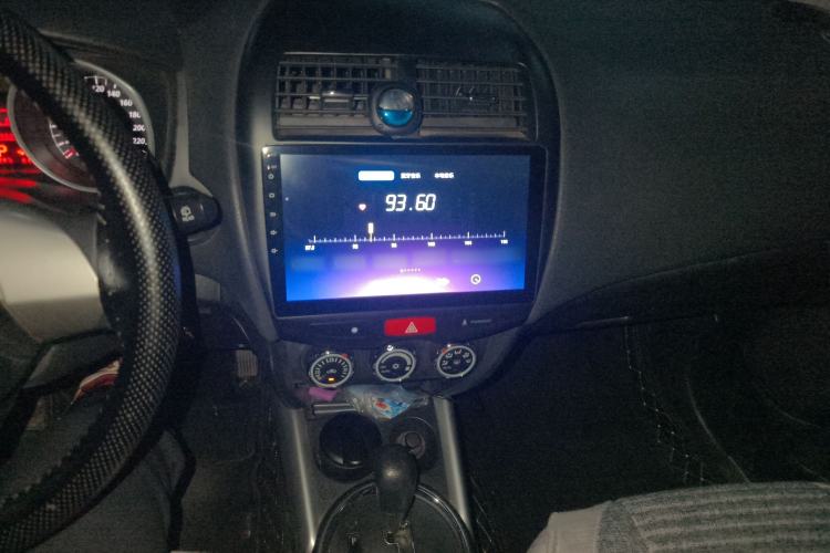 Used Mitsubishi ASX 2013 2.0L CVT Two-Wheel Drive Elite Edition
