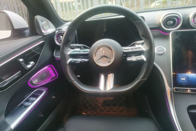 Used Mercedes-Benz C-Class 2022 C 200 L Sport Edition