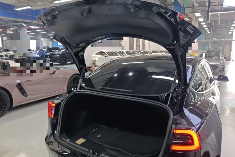 Used Tesla Model 3 2021 Revised Version Standard Range Rear-Wheel Drive Upgraded Edition 3D1
