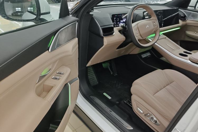 Used XPeng G9 2025 625 Long-Range Max
