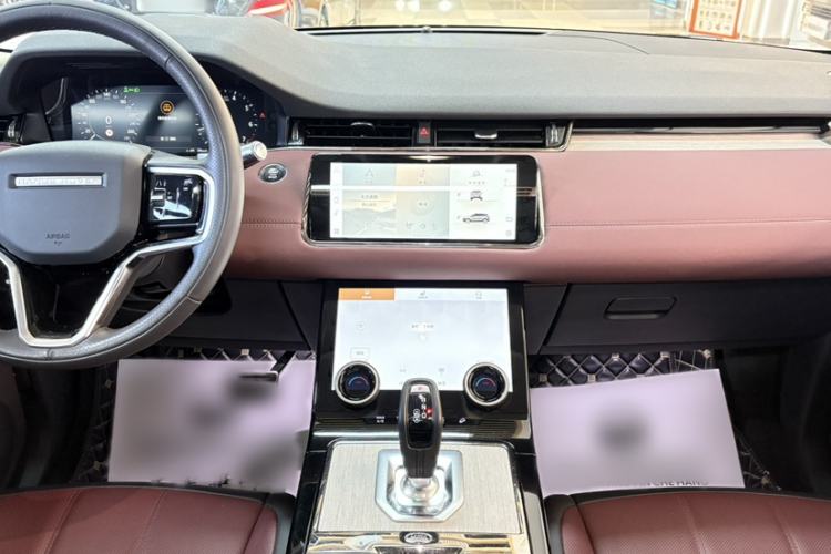 Used Land Rover Range Rover Evoque 2022 Facelifted Aurora L 249 PS R-Dynamic Luxury Edition
