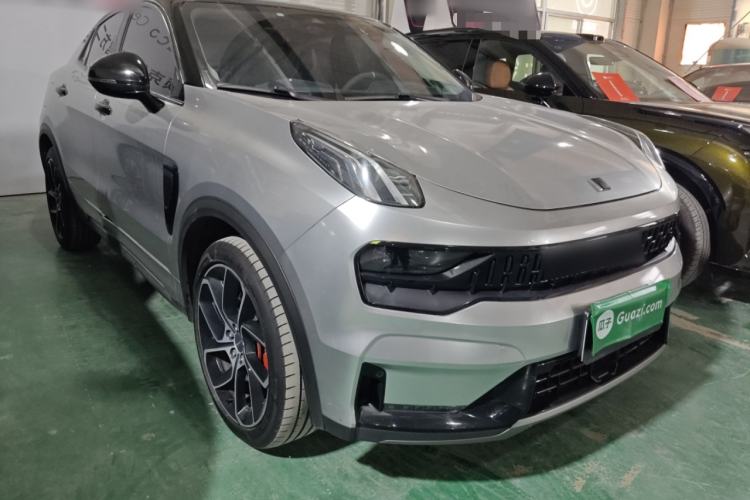 Used Lynk & Co 05 2020 2.0TD Two-Wheel Drive Shine Halo
