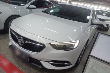 Used Buick Regal 2019 Revised 20T Luxury Version China VI Standard