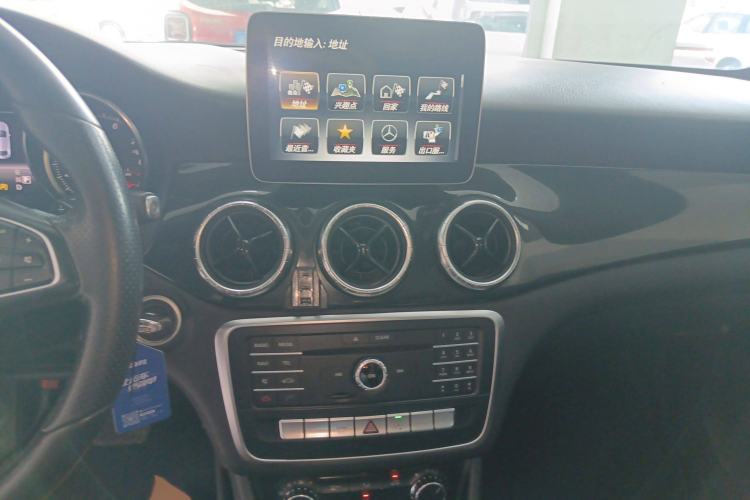 Used Mercedes-Benz CLA 2017 CLA 180
