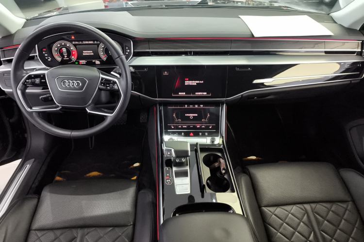 Used Audi A8 2021 A8L 50 TFSI quattro Comfort Model
