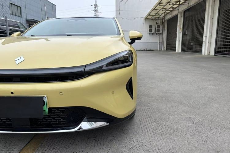 Used Baojun Enjoy 2025 Plug-in Hybrid 140km Luxury Edition
