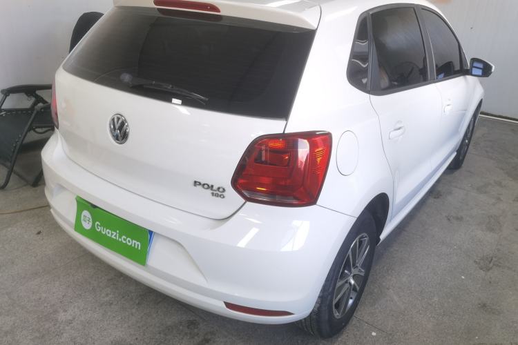Used Volkswagen Polo 2018 1.5L Automatic Advanced Driving Model
