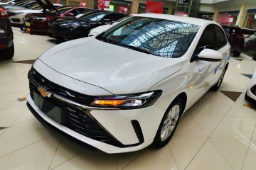 Used Chevrolet Monza 2024 1.5L Dual-Clutch Enjoyment Edition