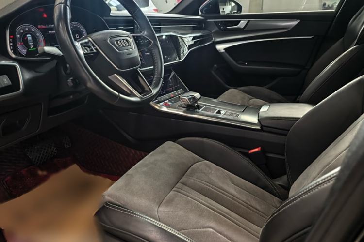 Used Audi A6L 2019 45 TFSI Prestige Dynamic Edition
