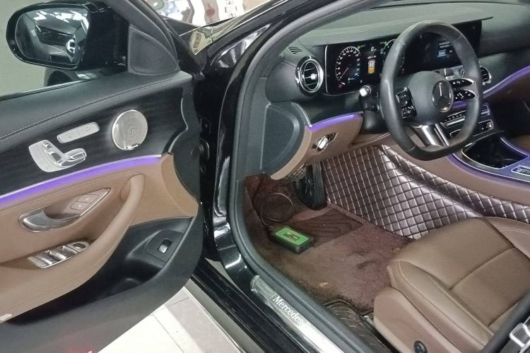 Used Mercedes-Benz E-Class 2022 Revised Version E 300 L Sport Luxury Edition
