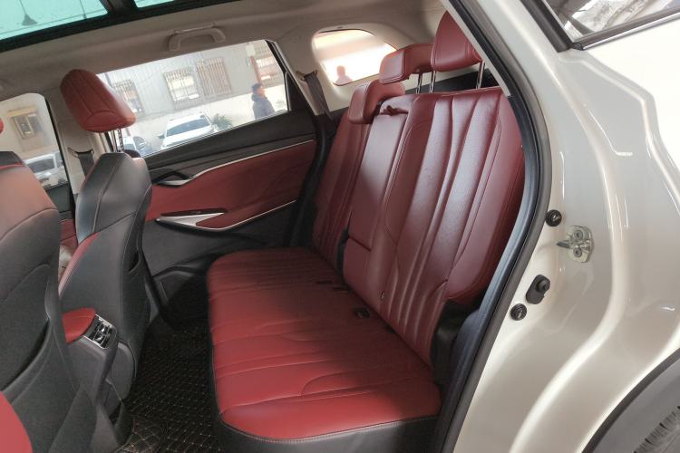 Used Changan CS75 PLUS 2020 1.5T Automatic Luxury Version