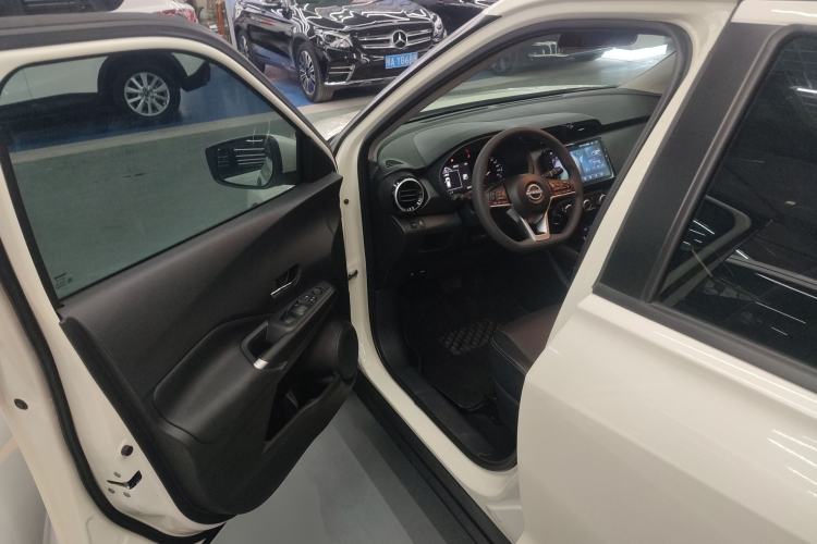 Used Nissan Kicks 2023 Jingqing Edition 1.5L Combining "Power" with a Stylish Touch
