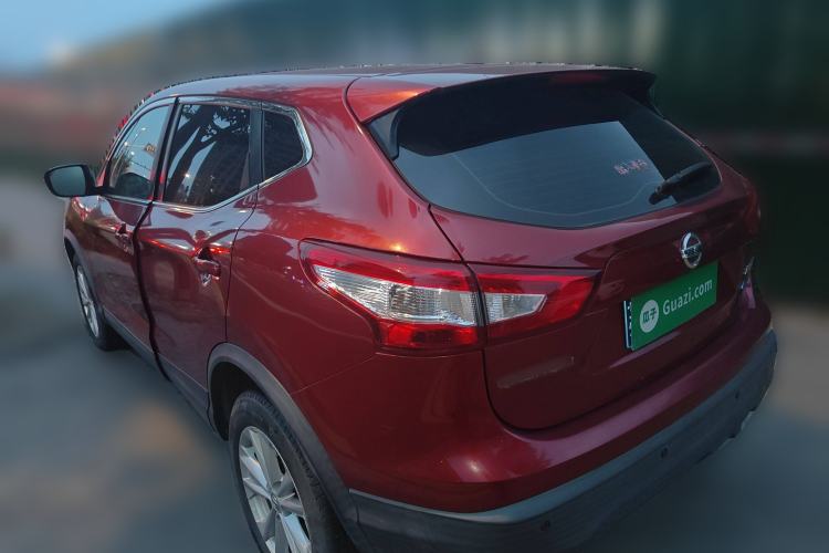 Used Nissan Qashqai 2016 2.0L CVT Elite Edition