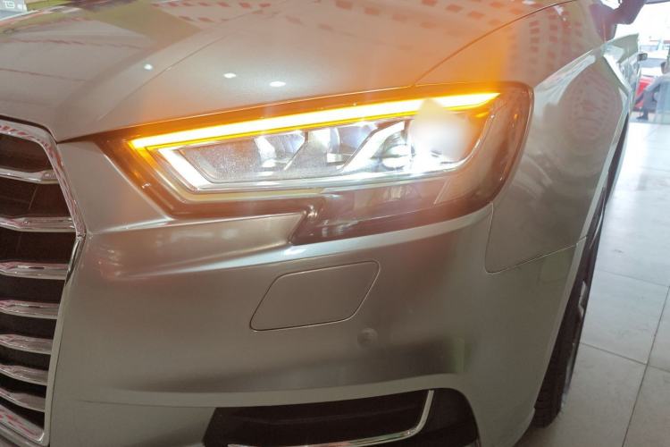 Used Audi A3 2017 Limousine 35 TFSI Style Edition
