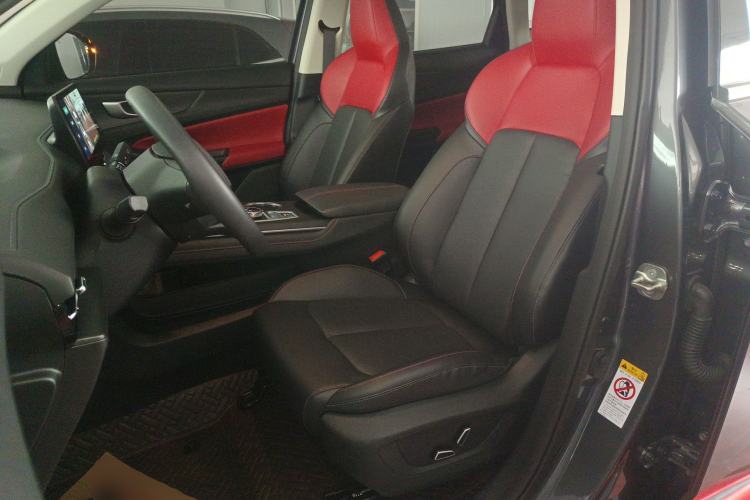 Used Changan CS55PLUS 2022 2nd Generation 1.5T DCT Prestige Version