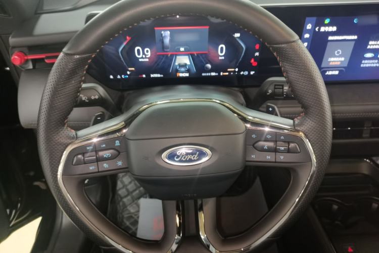 Used Ford Mondeo 2022 Facelift EcoBoost 245 ST-Line
