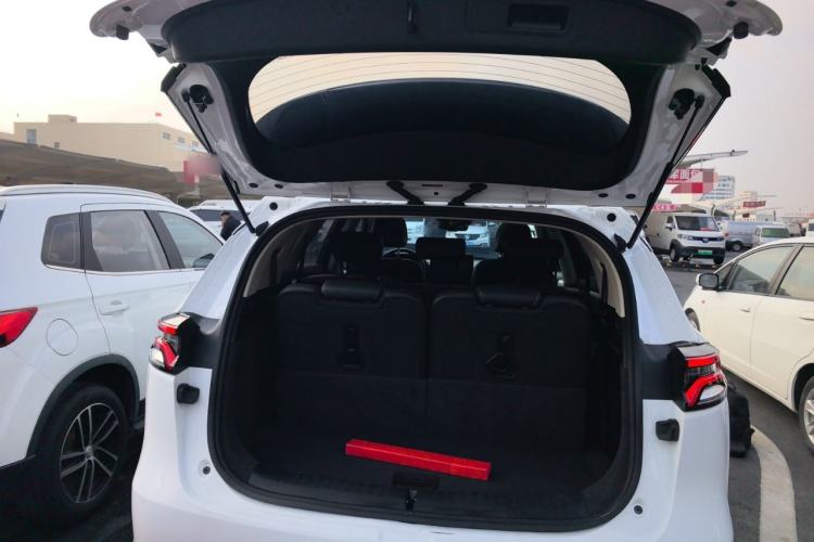 Used BYD Tang 2018 2.0T Automatic Smart Connect Prestige 7-Seater China V Standard