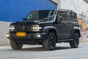 Used Tank 300 2023 Off-Road Edition 2.0T Challenger