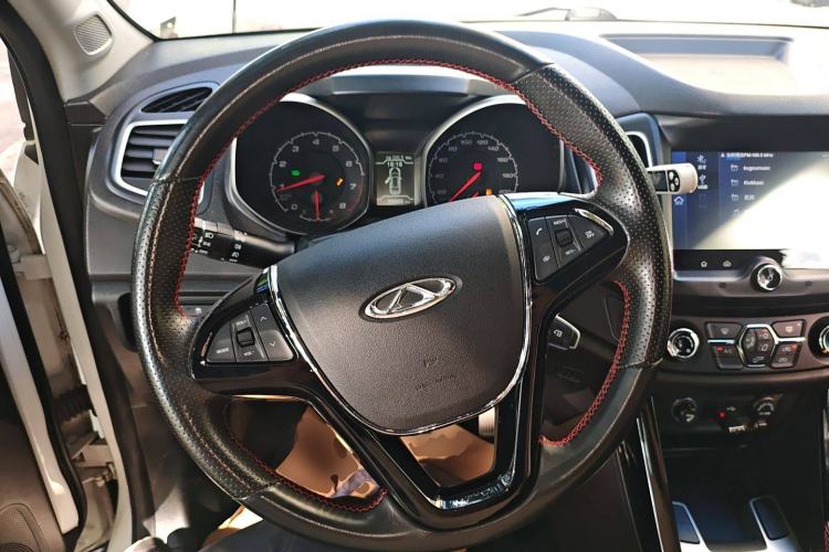 Used Chery Tiggo 5 2016 2.0L Manual Jia Yue Edition
