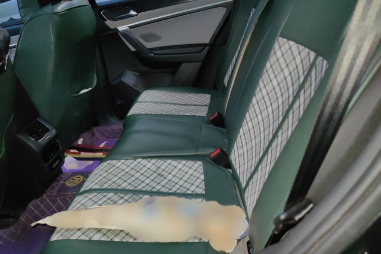 Used Volkswagen Tayron 2023 280TSI Two-Wheel-Drive Luxury Plus Advanced Version
