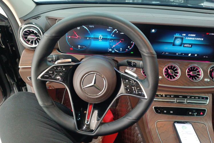 Used Mercedes-Benz E-Class 2023 E 300 L Luxury Model