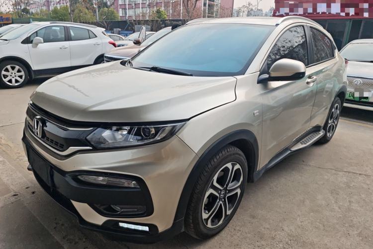 Used Honda XR-V 2017 1.8L EXi CVT Comfort Version