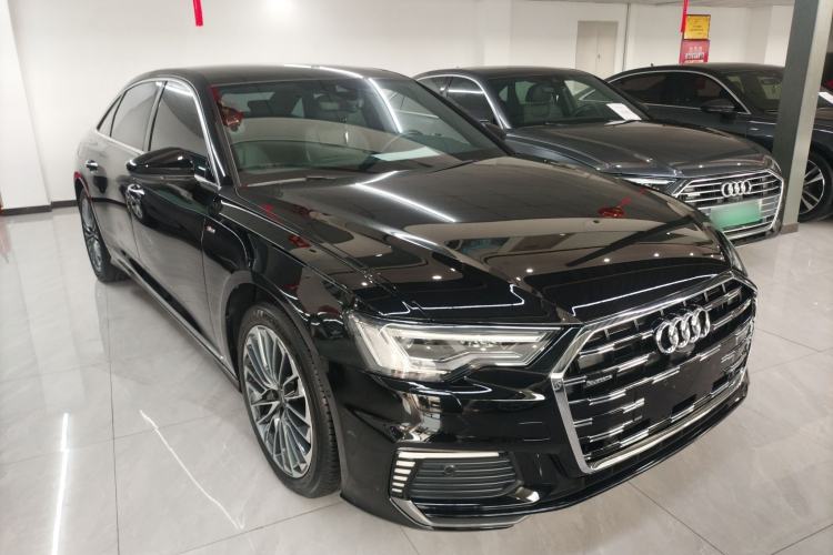 Used Audi A6L New Energy 2022 55 TFSI e quattro