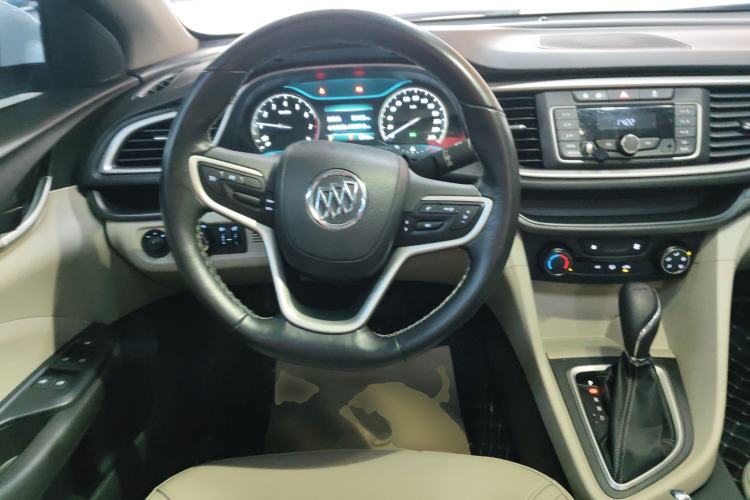 Used Buick GT 2018 15T Dual-Clutch Elite Model China V Standard