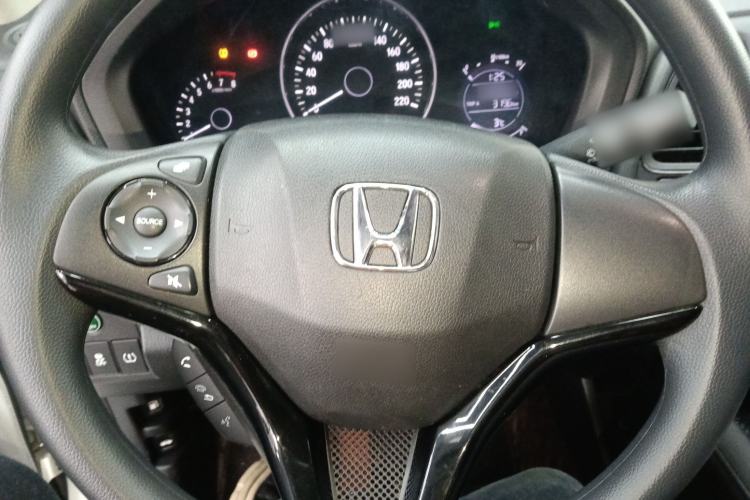 Used Honda Vezel 2020 1.5L CVT Luxury Edition