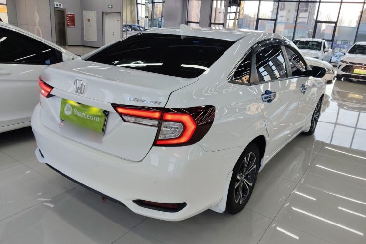 Used Honda Crider 2022 180Turbo CVT Luxury Edition