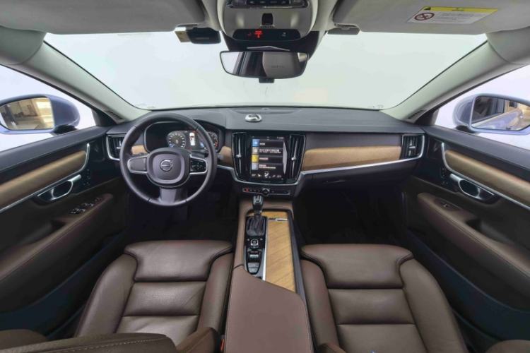 Used Volvo S90 2020 T5 Zhiyuan Luxury Edition
