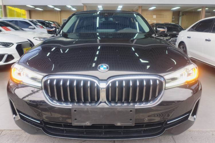 Used BMW 5 Series 2023 530Li Leading Edition Luxury Package